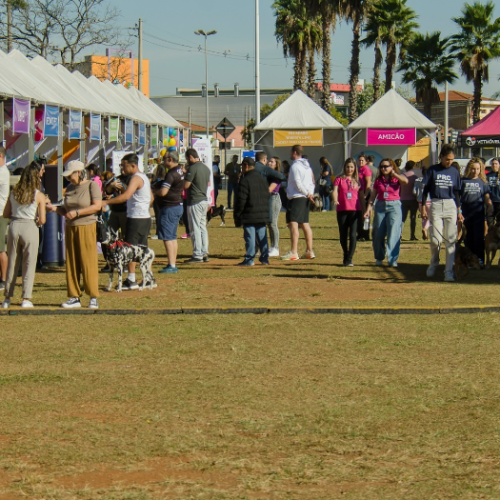 2ª EDIÇÃO DA EXPOPET JAGUARIÚNA ACONTECE NESTE DOMINGO NO BOULEVARD