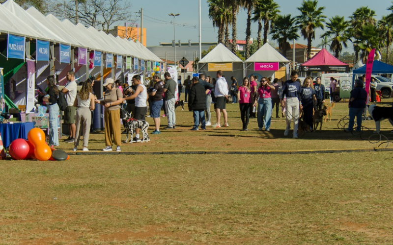 2ª EDIÇÃO DA EXPOPET JAGUARIÚNA ACONTECE NESTE DOMINGO NO BOULEVARD