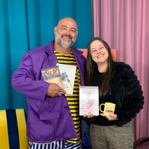 Arquitetura no Circo