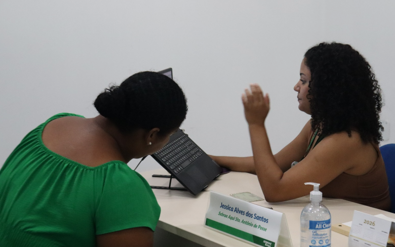 Agiliza Posse ultrapassa 7,6 mil atendimentos no primeiro trimestre de 2026