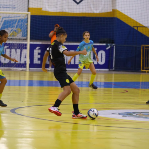 2ª COPA DE FUTSAL INFANTIL É ENCERRADA COM FINAIS EMOCIONANTES E GRANDE PÚBLICO NO AZULÃO