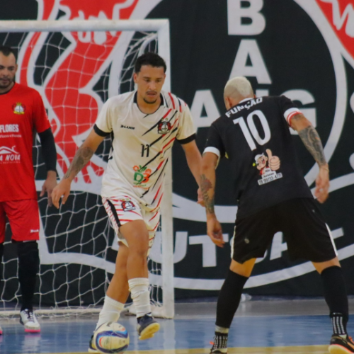 Prefeitura abre inscrições para o 26º Campeonato Municipal de Futsal Amador Adulto