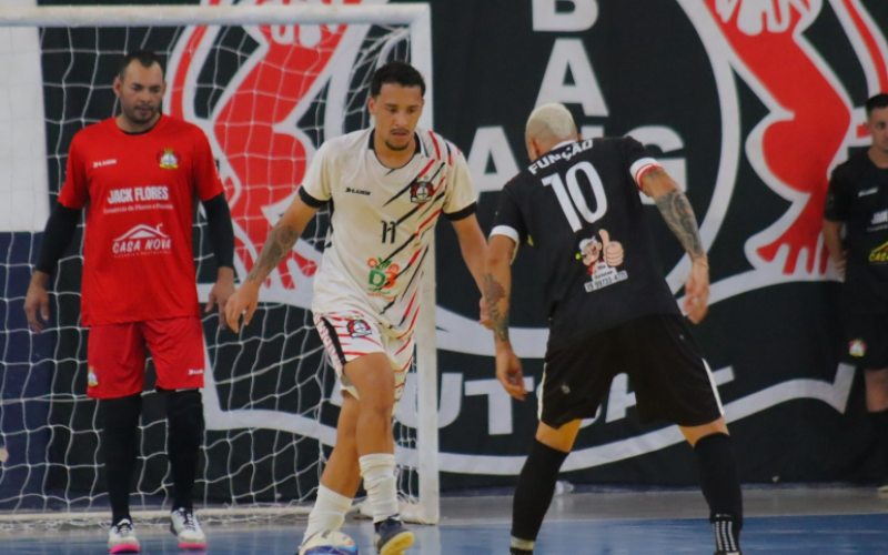 Prefeitura abre inscrições para o 26º Campeonato Municipal de Futsal Amador Adulto