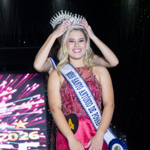 Santo Antônio de Posse terá representante inédita no Miss Universe São Paulo