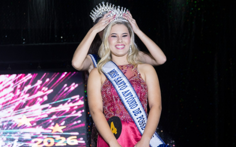 Santo Antônio de Posse terá representante inédita no Miss Universe São Paulo