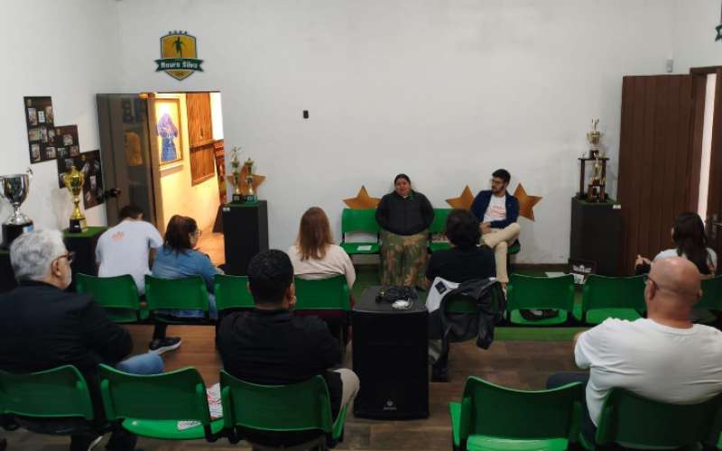 Monte Alegre do Sul recebe atividades do projeto Guardiões do Patrimônio voltadas à valorização da história e da cultura local