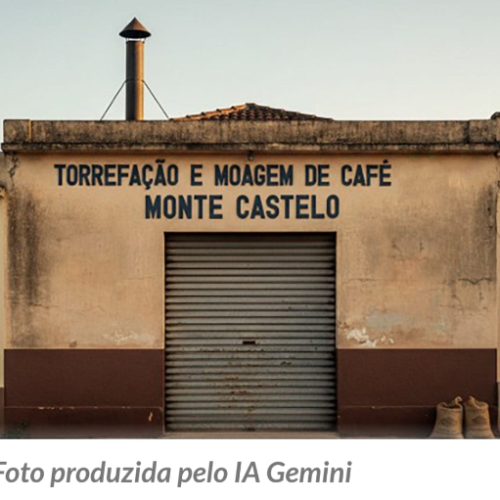 De Olho na Cidade, UncategorizedA torrefadora de café que perfumava gostosamente a Rua São José