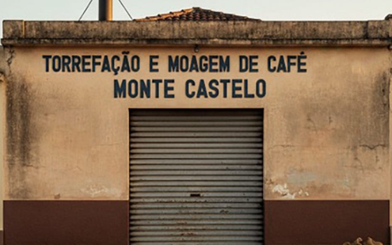 De Olho na Cidade, UncategorizedA torrefadora de café que perfumava gostosamente a Rua São José