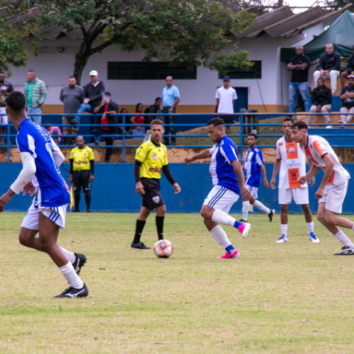 SEMIFINAIS DO AMADORZÃO COMEÇAM NESTA SEXTA NO CAMPO DO AZULÃO
