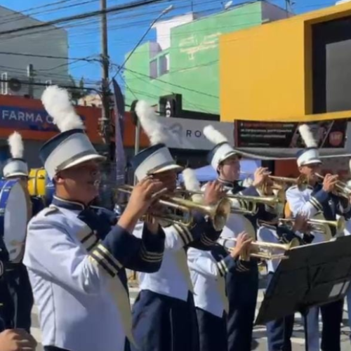 Orquestra Municipal leva Santo Antônio de Posse ao pódio da CONFABAN em Santa Isabel