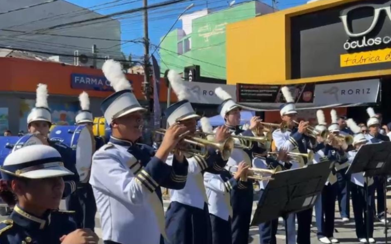 Orquestra Municipal leva Santo Antônio de Posse ao pódio da CONFABAN em Santa Isabel