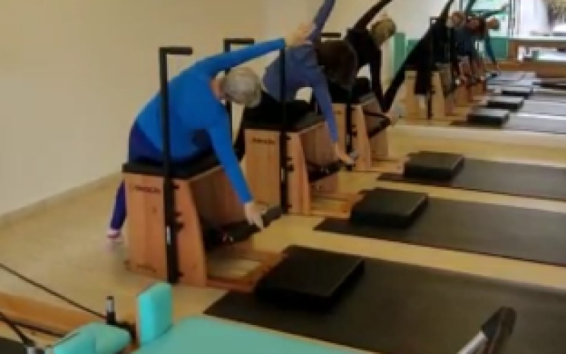 Pilates e mulheres: do cuidado com a postura à saúde íntima.
