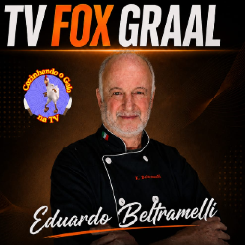 Cozinhando o Galo” estreia na TV FOX GRAAL em agosto