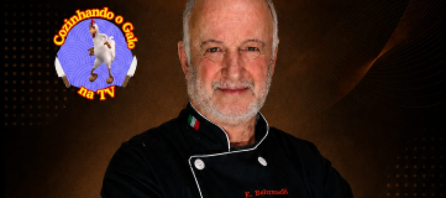 Cozinhando o Galo” estreia na TV FOX GRAAL em agosto