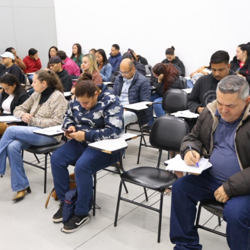 PAT DE JAGUARIÚNA PROMOVE MUTIRÃO DE EMPREGO NA PRÓXIMA SEMANA
