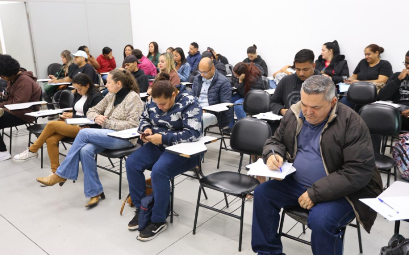 PAT DE JAGUARIÚNA PROMOVE MUTIRÃO DE EMPREGO NA PRÓXIMA SEMANA
