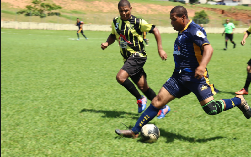 14ª edição do Campeonato Veterano começa neste sábado