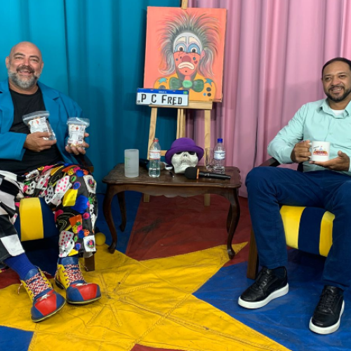 O Rei da Castanha no Circo