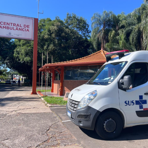 SAÚDE DE JAGUARIÚNA ORIENTA PACIENTES A AGENDAR TRANSPORTE COM 48 HORAS DE ANTECEDÊNCIA