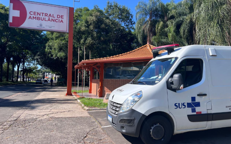 SAÚDE DE JAGUARIÚNA ORIENTA PACIENTES A AGENDAR TRANSPORTE COM 48 HORAS DE ANTECEDÊNCIA