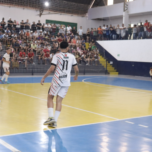 Com melhorias no Ginásio Chicão, Campeonato Municipal de Futsal começa no dia 7 de Agosto