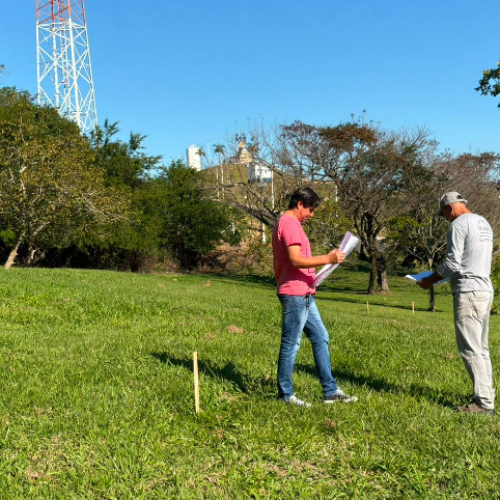 Prefeitura inicia na próxima semana a construção da Praça da Liberdade no Jardim Maria Helena
