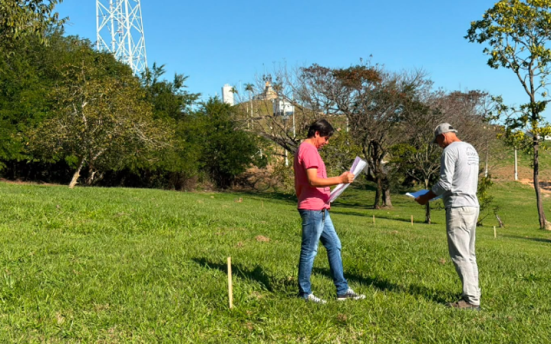 Prefeitura inicia na próxima semana a construção da Praça da Liberdade no Jardim Maria Helena
