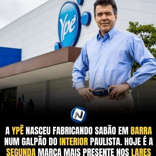 Waldyr Beira e seu irmão João abriram uma pequena fábrica em Amparo, no interior de São Paulo.