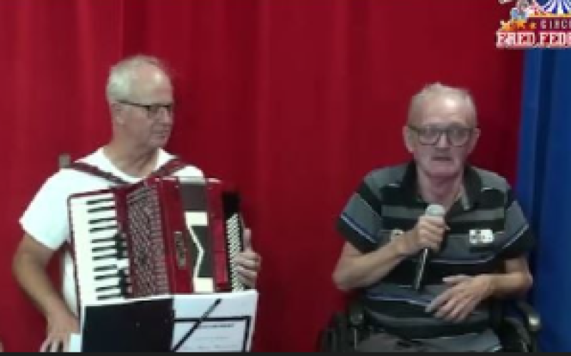 O grande líder da audiência das manhãs e o “Rei das Cartas”
