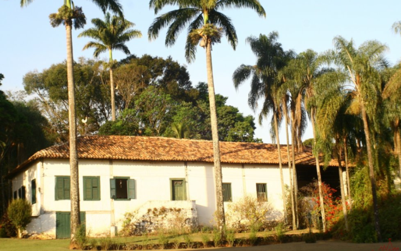 FAZENDA FLORIANÓPOLIS É RECONHECIDA COMO PATRIMÔNIO HISTÓRICO EM JAGUARIÚNA