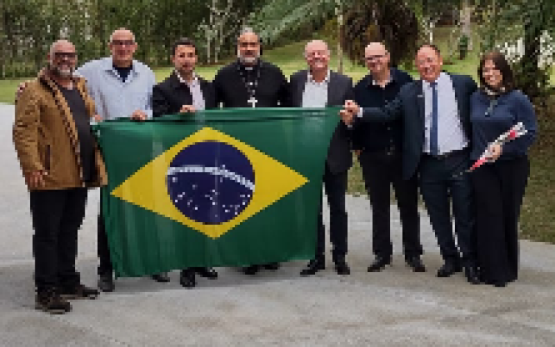 Encontro Foro do Brasil