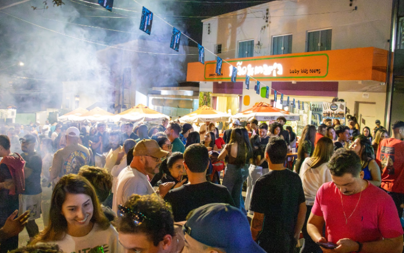 1º FESTIVAL DE VERÃO DE JAGUARIÚNA COMEÇA DIA 22 DE JANEIRO