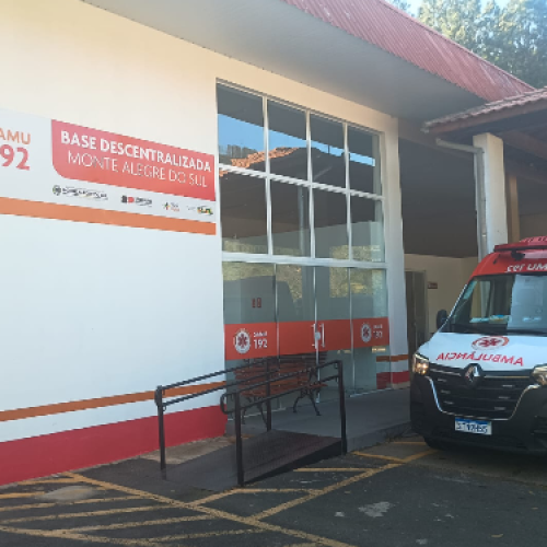 SAMU 192 completa um ano de atendimento à população