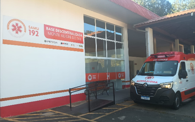 SAMU 192 completa um ano de atendimento à população