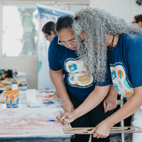 PROJETO GRATUITO DE FORMAÇÃO EM MODA SUSTENTÁVEL ABRE INSCRIÇÕES