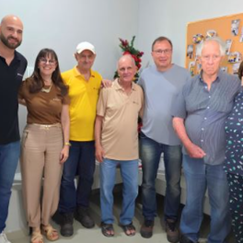 Toninho Ganzarolli: 92 anos de vida e os 70 anos da empresa que se integra à história de Pedreira!