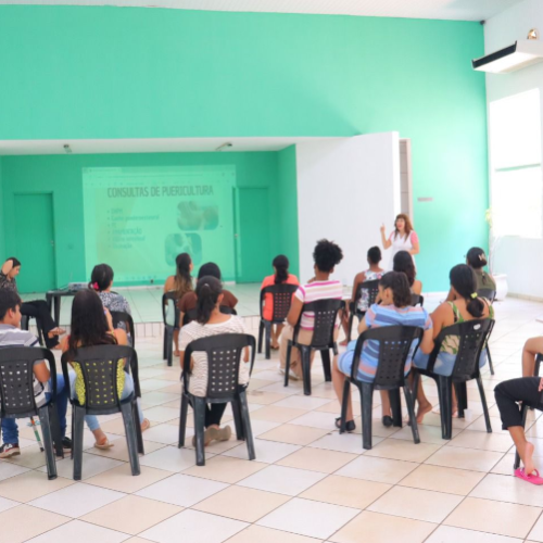 Saúde divulga calendário do Grupo de Gestantes 2026; programa atendeu mais de 200 mulheres no último ano.