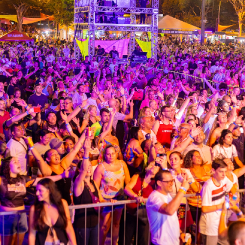 ‘CARNAJAGUÁ’ COMEÇA NESTE SÁBADO NO PARQUE SANTA MARIA EM JAGUARIÚNA