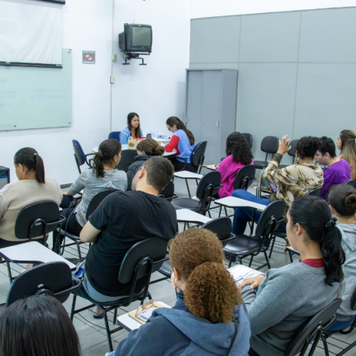 PAT DE JAGUARIÚNA REALIZA MAIS UM MUTIRÃO DE EMPREGO NESTA QUINTA