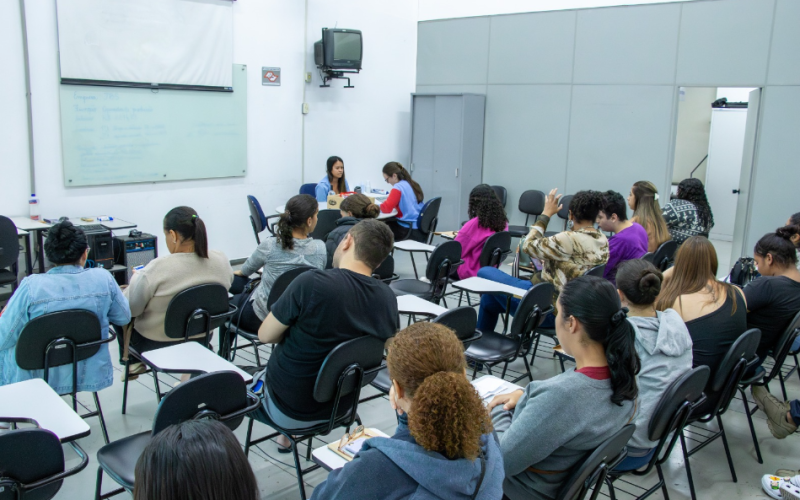 PAT DE JAGUARIÚNA REALIZA MAIS UM MUTIRÃO DE EMPREGO NESTA QUINTA