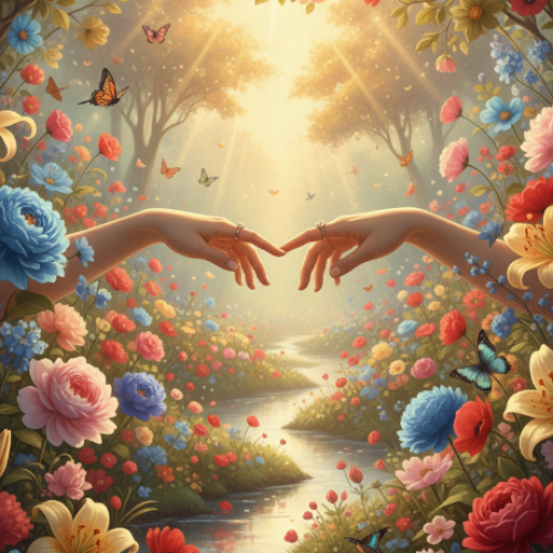 A essência do Amor