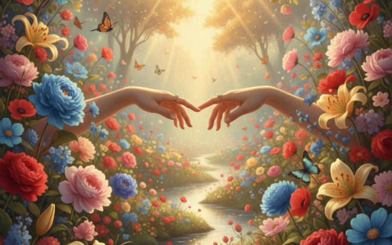 A essência do Amor