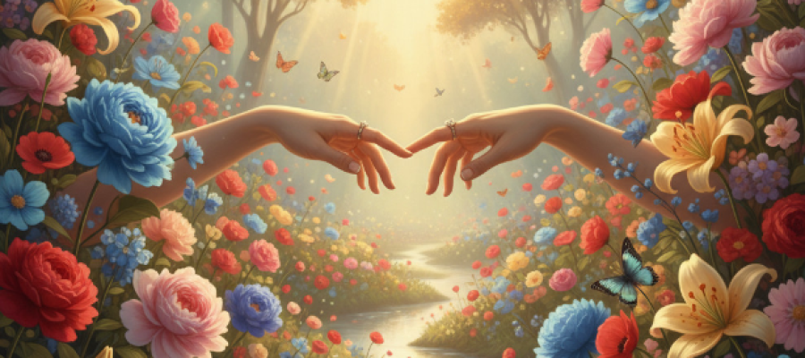 A essência do Amor