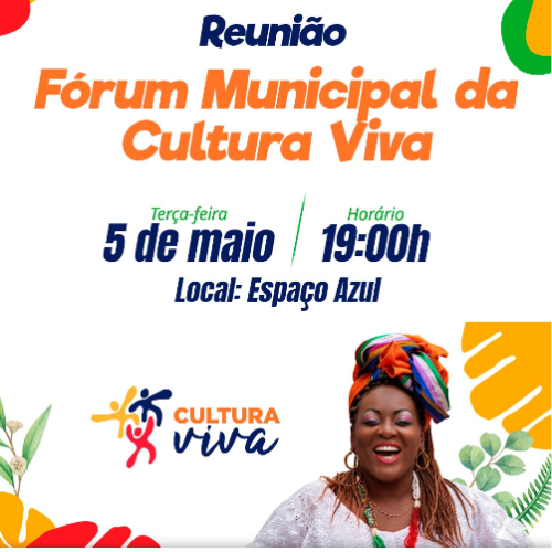 JAGUARIÚNA DEBATE ‘CULTURA VIVA’ NA PRÓXIMA TERÇA-FEIRA