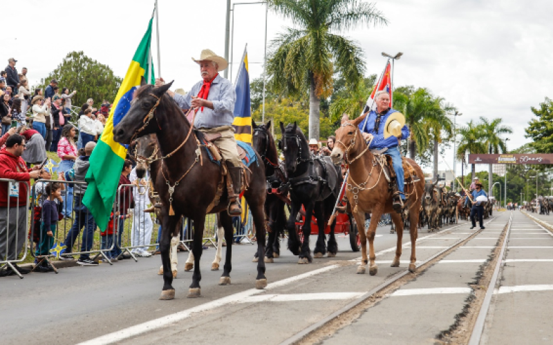 EDIÇÃO DA CAVALARIA ANTONIANA DE JAGUARIÚNA ACONTECE NESTE DOMINGO