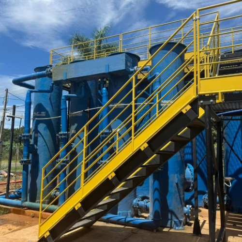 NOVA ESTAÇÃO DE TRATAMENTO VAI DOBRAR A CAPACIDADE DE ÁGUA DO RINCÃO