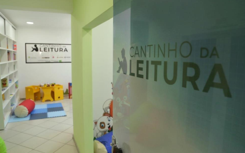 Monte Alegre do Sul inaugura Cantinho da Leitura no próximo sábado (23/05)
