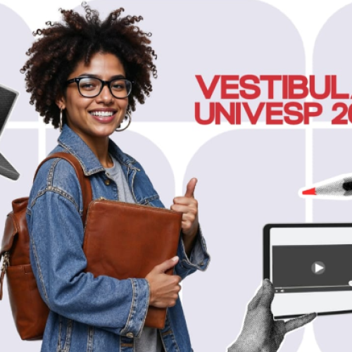 UNIVESP – Polo Pedreira recebe inscrições para o Vestibular 2026