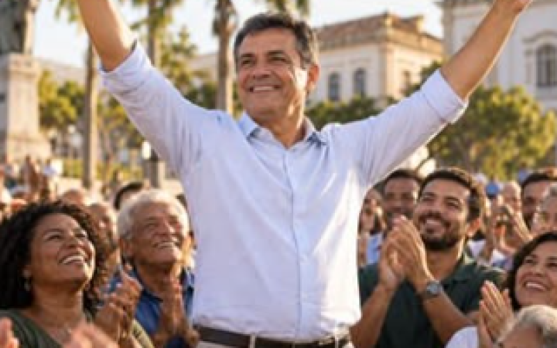 NA RETA FINAL, CADA VOTO CONTA