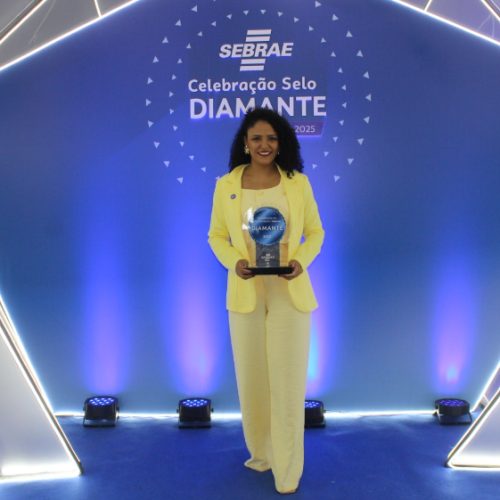 Sebrae Aqui de Santo Antônio de Posse conquista Selo Diamante de Referência em Atendimento